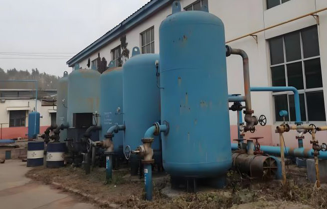 西安非标压力容器安装程序